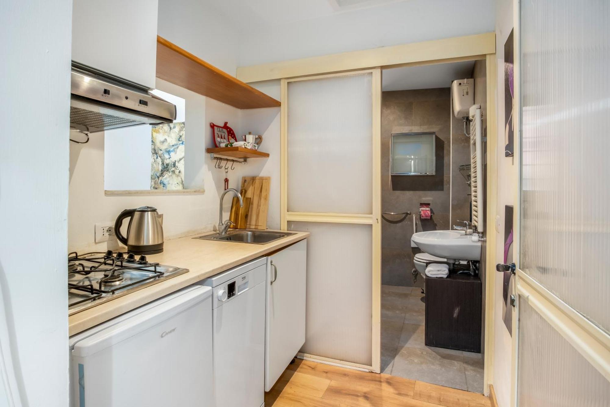 L'arte Dei Sogni With Terrace- Trastevere District Apartamento *