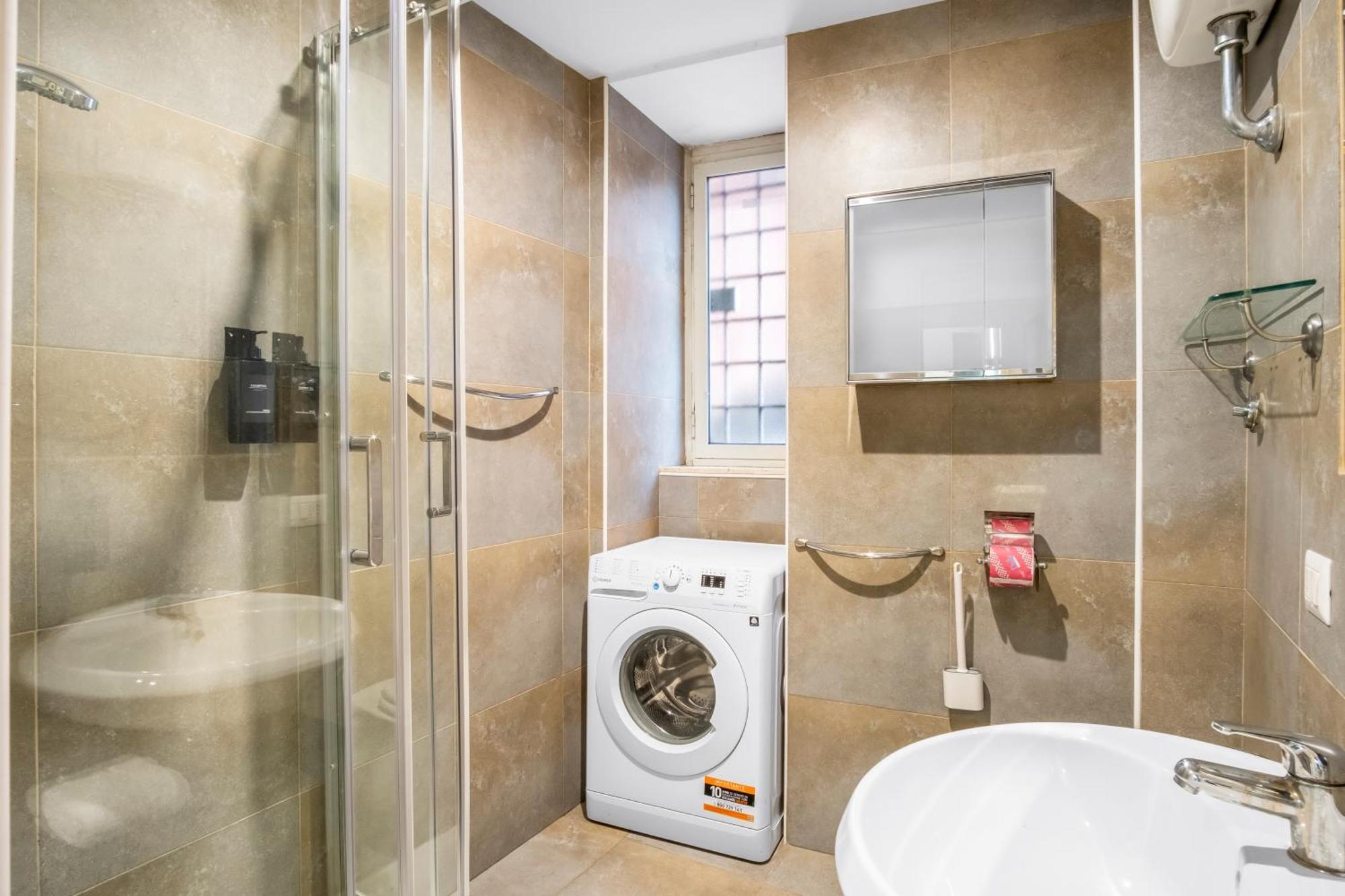Apartamento L'arte Dei Sogni With Terrace- Trastevere District *