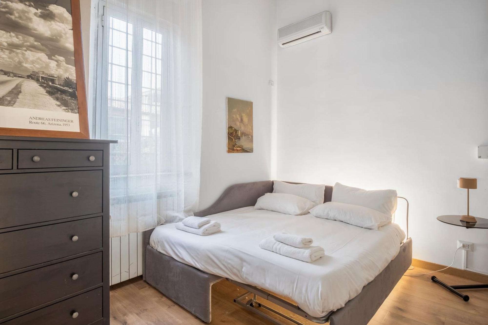 L'arte Dei Sogni With Terrace- Trastevere District Apartamento