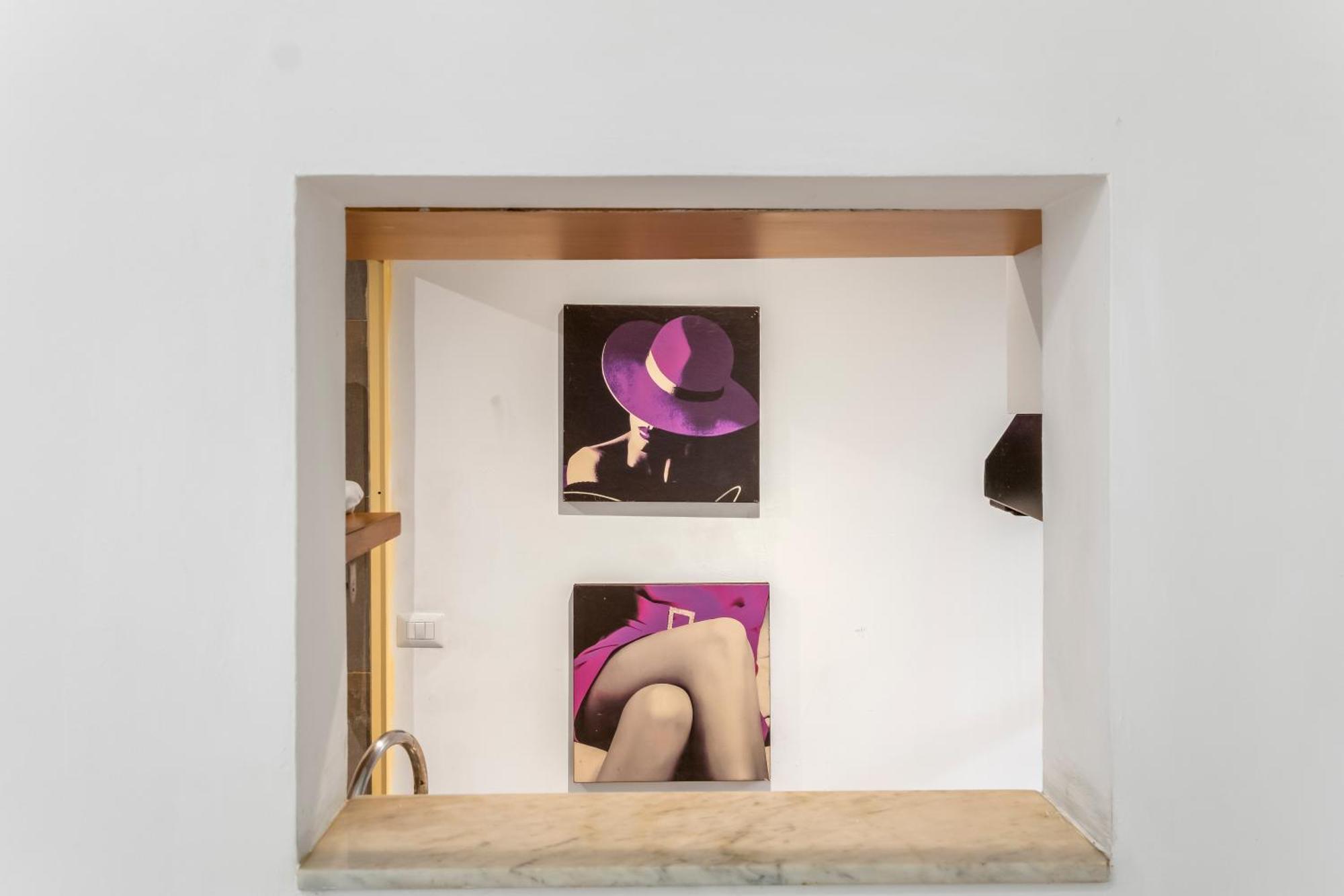L'arte Dei Sogni With Terrace- Trastevere District Apartamento Roma